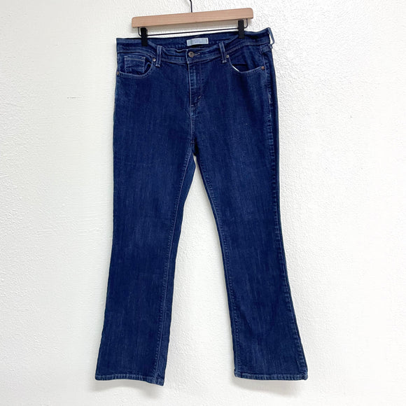 Bootcut Jeans
