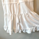 Ruffle Trim Dress-6
