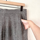 Pull On Knit Pants-5