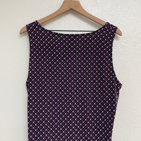 Square Draped Neck Blouse