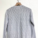 Cable Knit Cardigan-7