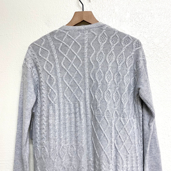 Cable Knit Cardigan