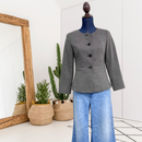 Peplum Blazer-1