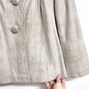 3 Button Suede Jacket-4