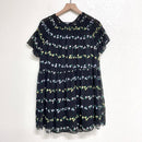 Floral Smocked Dress-2