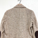 Hacking Blazer Jacket-10