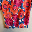 Floral Button Down Cardigan-9