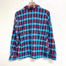 Plaid Flannel Top-5