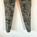 Camo Embroidered Skinny Pants-8