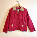 Button Front Jacket-2