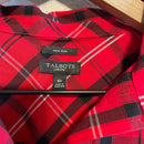Plaid Popover Blouse-4