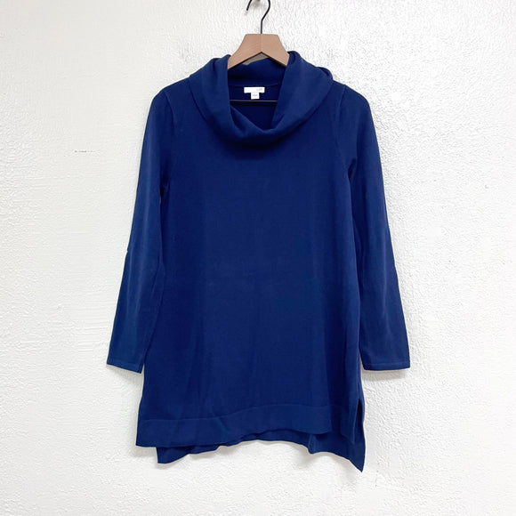 Cowl Neck Sweater