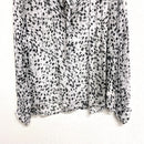 Tie Neck Blouse-5