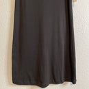 Sleeveless A-Line Dress-10
