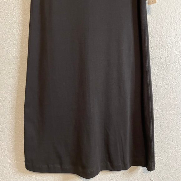 Sleeveless A-Line Dress