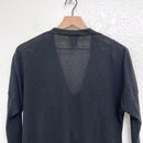 Draped Neck Sweater-9