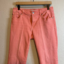 Straight Slim Denim Jeans-2