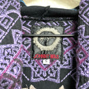 Embroidered Hooded Cardigan-4