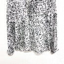Tie Neck Blouse-9