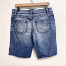 Bermuda Jean Shorts-5
