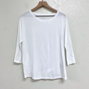 3/4 Dolman Sleeve Tee-2