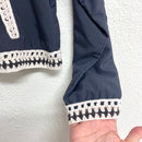 Crochet Trim Jacket-7