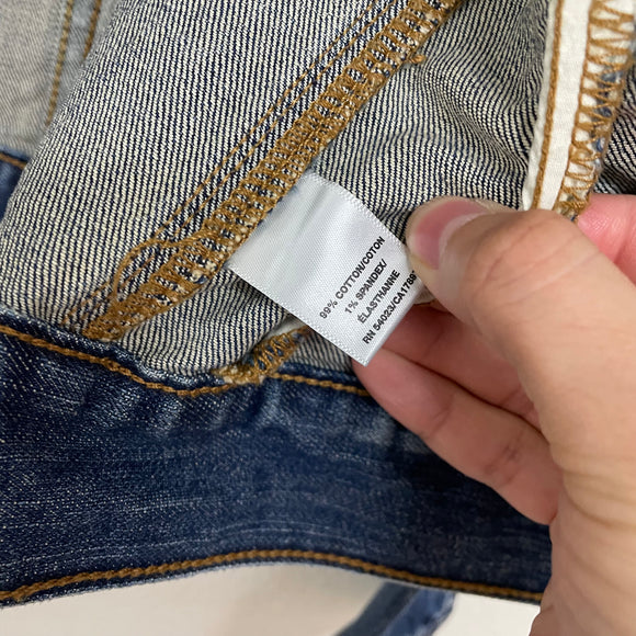 Classic Jean Jacket