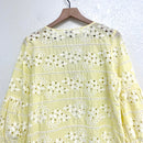 Eyelet Beaded Blouse-11
