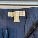 Straight Leg Slim Pants-3