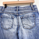 Bermuda Jean Shorts-6