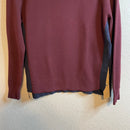 Color Block Sweater-5