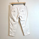 Beaded Slim Crop Pants-7