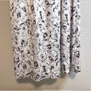 Watercolor Floral Maxi Dress-6