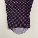 Square Draped Neck Blouse-9