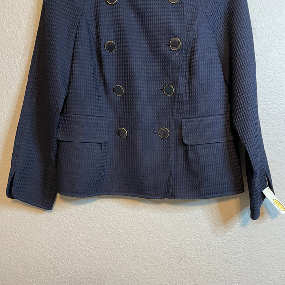 Double Breasted Jacket