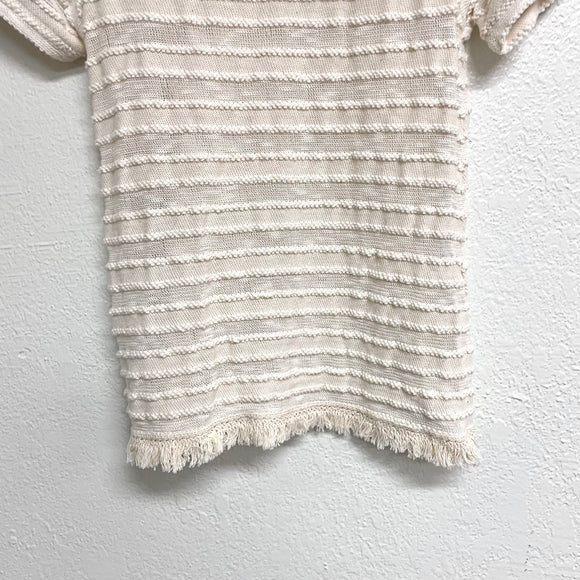 Knit Blouse
