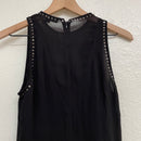 Beaded Trim Dress-10