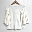 Bell Sleeve Top-7