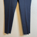 Straight Leg Slim Pants-4