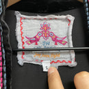 Embroidered Cardigan-5