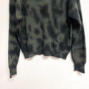 Tie Dye Knit Sweater-5