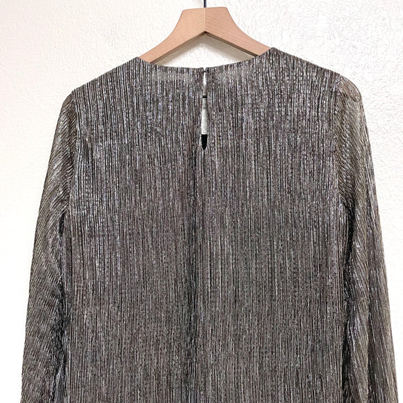 Metallic Top