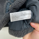 Textured Mock Neck Jacket-11