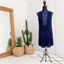 Embroidered Dress-1