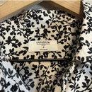 Floral Button Down Top-4