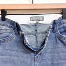 Distressed Slim Jeans-3
