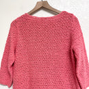 Open Knit Sweater-8