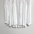 Crochet Trim Blouse-6
