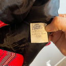 Plaid Holiday Blazer Jacket-10