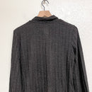 Faux Wrap Sweater-7